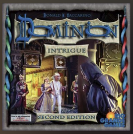 Dominion: Intrigue Expansion (2nd Edition)