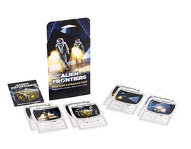 Alien Frontiers Data Core Expansion Pack
