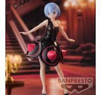 Bandai - Re:Zero Starting LIfe in Another World - Rem's Morning Star Dress Figure