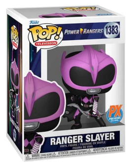 Funko Pop! - Power Rangers - 30th Anniversary Ranger Slayer #1383