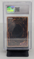Graded Yu-Gi-Oh - Salamangreat Gazelle UR 1st Ed #BLAR-EN090 CGC 8 NM/MINT