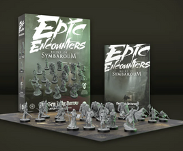 Epic Encounters: Ruins of Symbaroum - The Gem in the Barrow