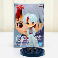 Bandai - Yashahime - Towa Higurashi Q Posket Petit Mini Statue