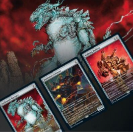 MTG - Secret Lair Can You Feel with a Heart of Steel - Traditional Foil Edition - Summer Superdrop