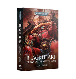 Black Library - Blackheart, Claws of the Maelstrom
