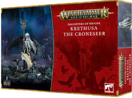 Warhammer Age of Sigmar - Daughters of Khaine - Krethusa the Croneseer