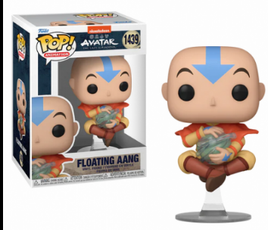 Funko Pop! - Avatar the Last Airbender - Floating Aang Vinyl Figure #1439