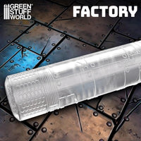Green Stuff World - Rolling Pin: Factory