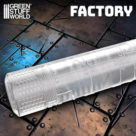 Green Stuff World - Rolling Pin: Factory