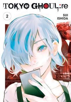 Tokyo Ghoul: Re - Graphic Novel Vol 02