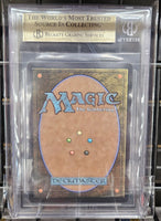 Graded Card - Magic the Gathering - G'raha Tia, Scion Reborn #0211 Surge Foil Beckett 9.5 GEM MINT