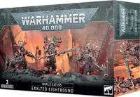 Warhammer 40k - World Eaters - Exalted Eightbound
