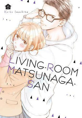 Living-Room Matsunaga-San Graphic Novel Vol 06