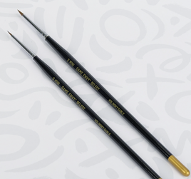 Game Envy - Select Mini Kolinsky Sable Brush Set