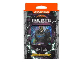 Universus - My Hero Academia: Final Battle Heroes Challenger Deck