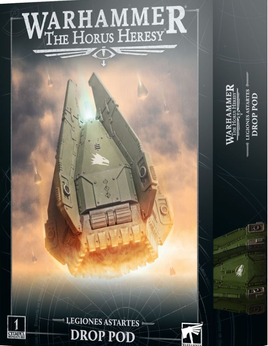 The Horus Heresy - Legions Astartes - Drop Pod
