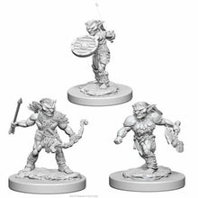 Load image into Gallery viewer, WizKids - D&amp;D Nolzur&#39;s Marvelous Miniatures 72556 - Goblins