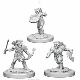 WizKids 72556 - D&D Nolzur's Marvelous Miniatures - Goblins