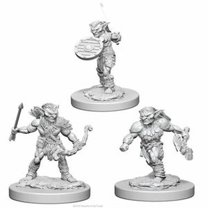 WizKids - D&D Nolzur's Marvelous Miniatures 72556 - Goblins