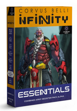 Infinity - Combined Army: Booster Pack Alpha