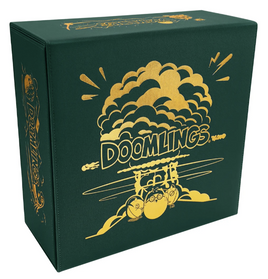 Doomlings Collector's Box: Emerald Edition