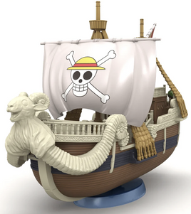 Bandai - One Piece Grand Ship Collection - Netflix Going Merry Kit