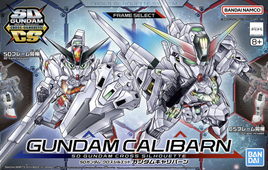 Bandai - SD Gundam Cross Silhouette Gundam Calibarn