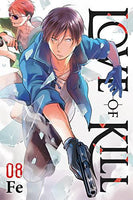 Love of Kill Graphic Novel Vol 08