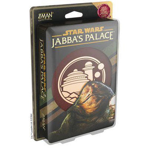 Love Letter - Star Wars Jabba's Place