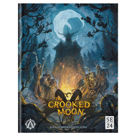 The Crooked Moon Core Role Book