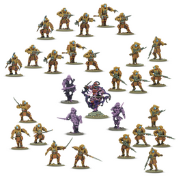 Konflikt '47 - Ghost Infiltration Platoon (Empire of Japan)