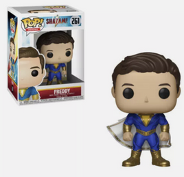 Funko Pop! - Shazam - Freddy Vinyl Figure #261