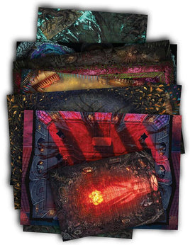 The Crooked Moon Tactical Map Pack