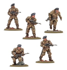 Konflikt '47 - Galahad Armoured Infantry Squad