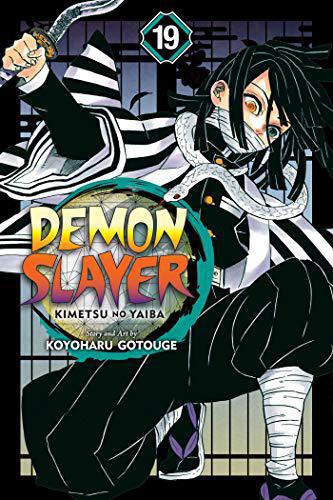 Demon Slayer Kimetsu No Yaiba - GN Vol 19