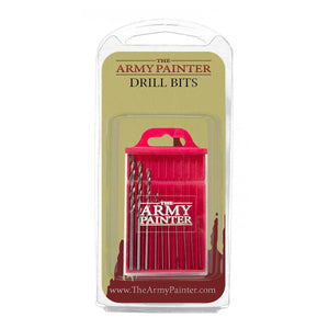 Army Painter - Drill Bits and Pins