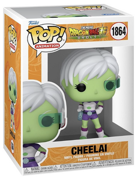 Funko Pop! - Dragon Ball Super: Broly - Cheelai Vinyl Figure #1864