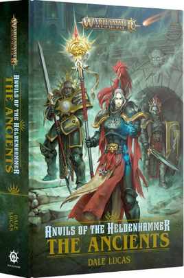 Black Library - Anvils of the Heldenhammer - The Ancients