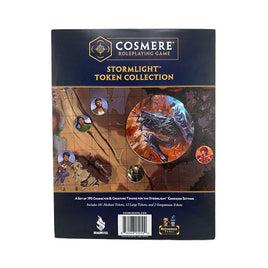 Cosmere RPG - Stormlight Token Collection