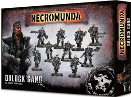 Necromunda - Orlock - Gang