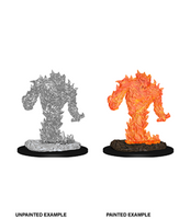 WizKids 90206 - D&D Nolzur's Marvelous Miniatures - Fire Elemental