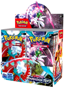 Pokemon - Paradox Rift Booster Box