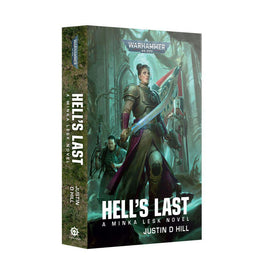 Black Library - Hell's Last (PB)