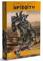 Infinity - Haqqislam: Hassassin Expansion Pack Gamma