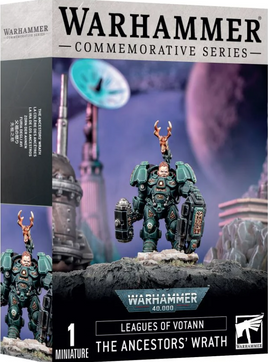 Warhammer 40k - Leagues of Votann - The Ancestors' Wrath