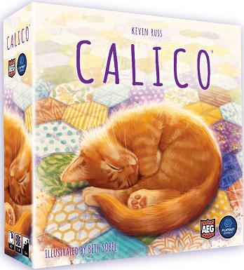 Calico - The Board Game