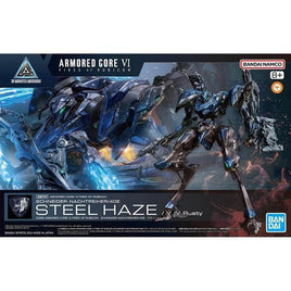 Bandai - 30 Minute Missions - Armored Core IV Steel Haze V.IV Rusty