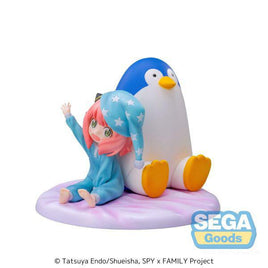 Sega - Spy x Family - Luminasta Anya Forger Pajamas Figure