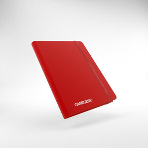 Gamegenic - Casual Album - 9/18 Pocket 360 - Red