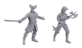 WizKids 96367 - Nolzur's Marvelous Miniatures BG3 Wyll & Karlach
